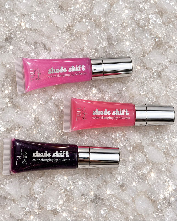 Shade Shift Lip Oils (3 Shades!) by TMLL (Ships in 2-3 Weeks)