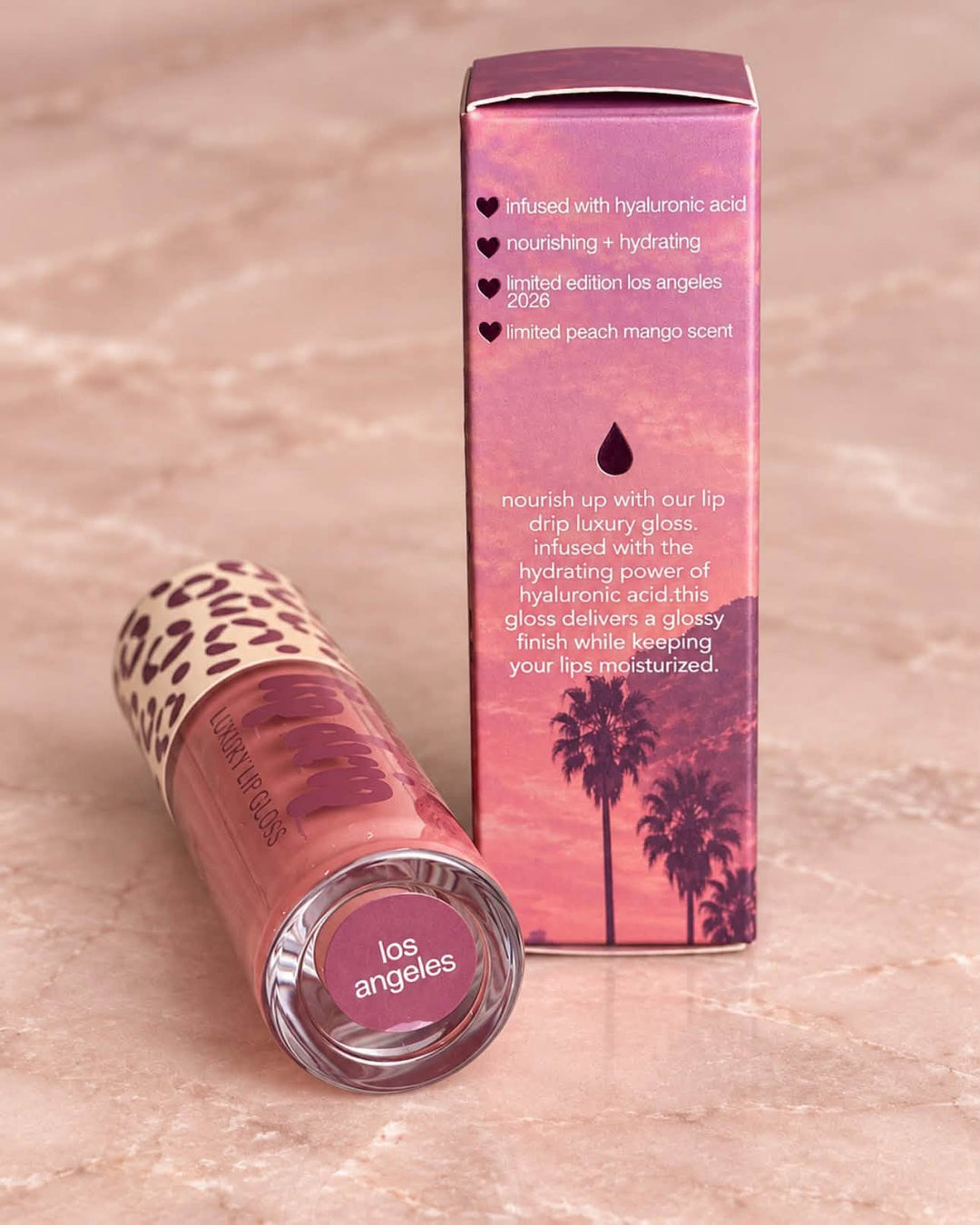 Los Angeles Lip Drip by TMLL (Ships in 2-3 Weeks)