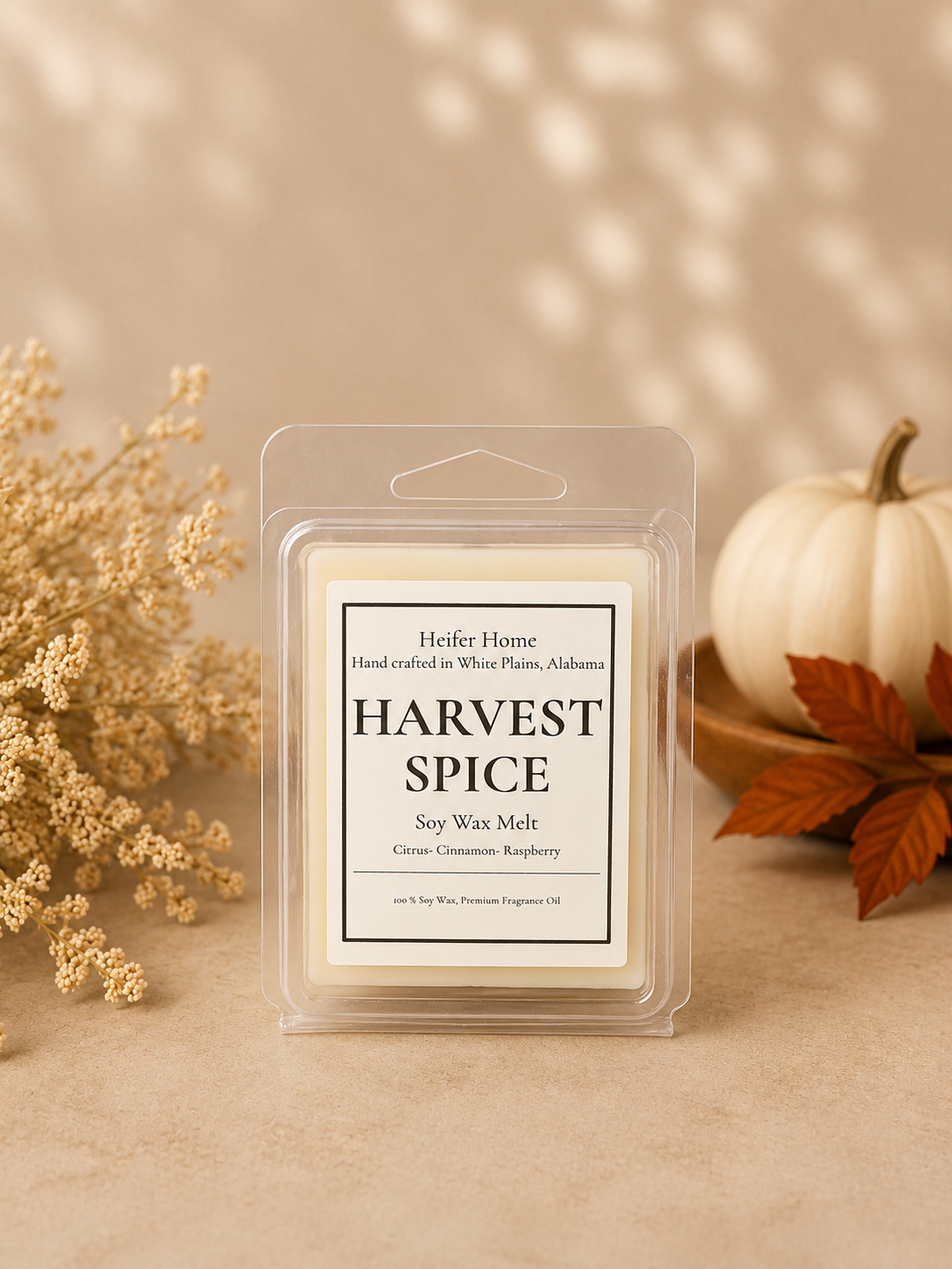 Fall Wax Melt by Heifer Please - Autumn Ridge