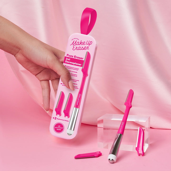 Fuzz Eraser - 2n1 Dermaplaner