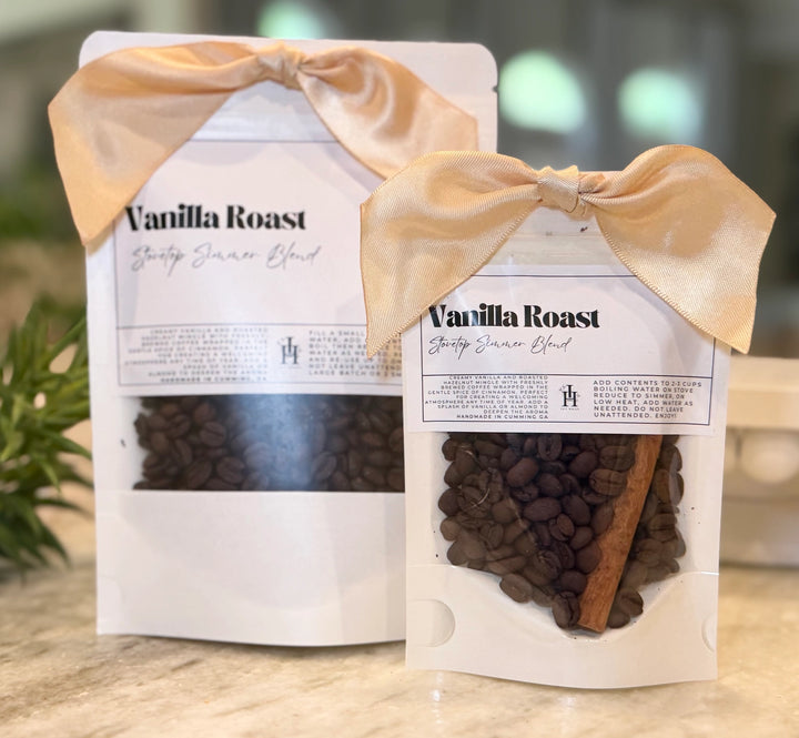 Large Stovetop Simmer Blend Potpourri - Vanilla Roast