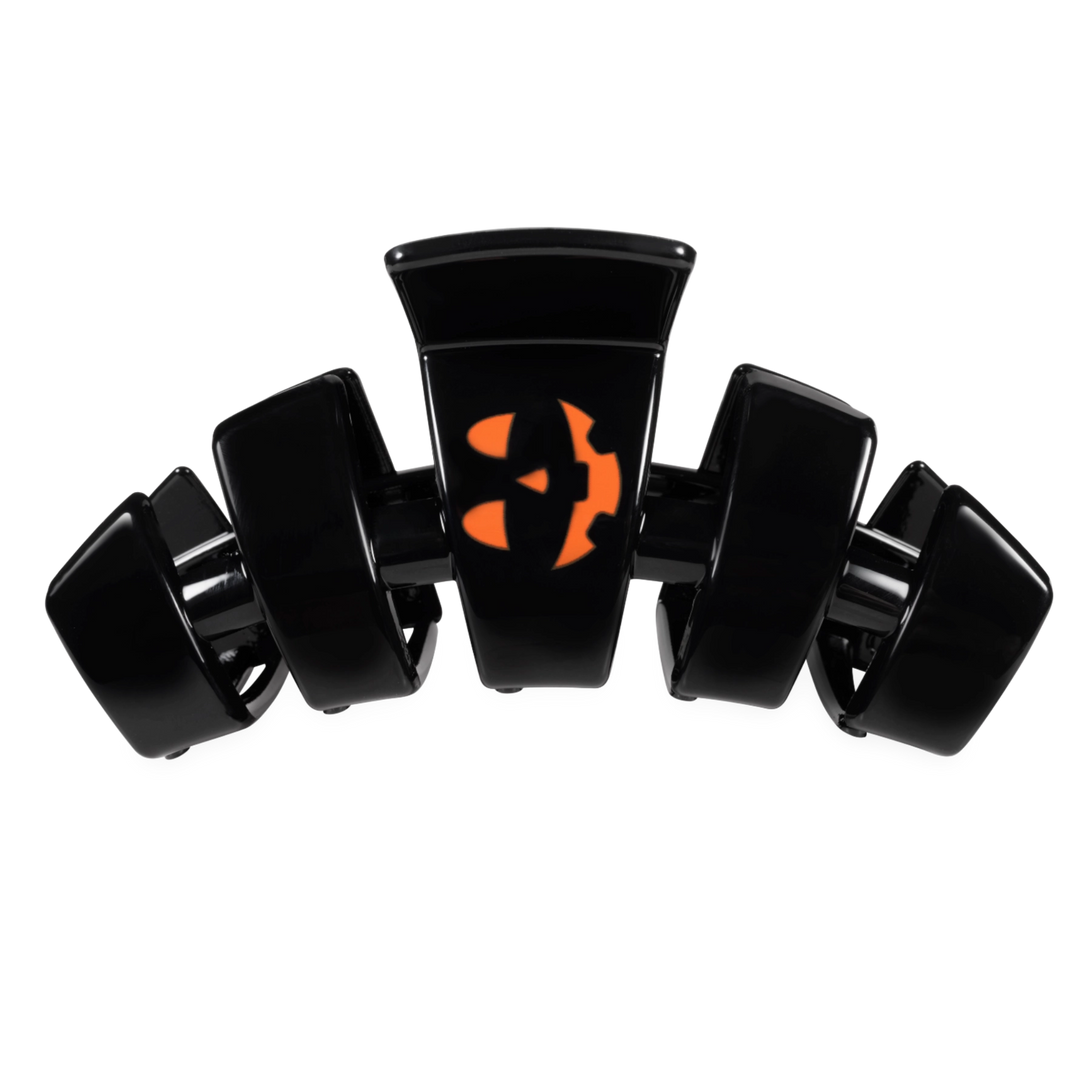 Large Teleties Claw Clip - Spooky Smiles