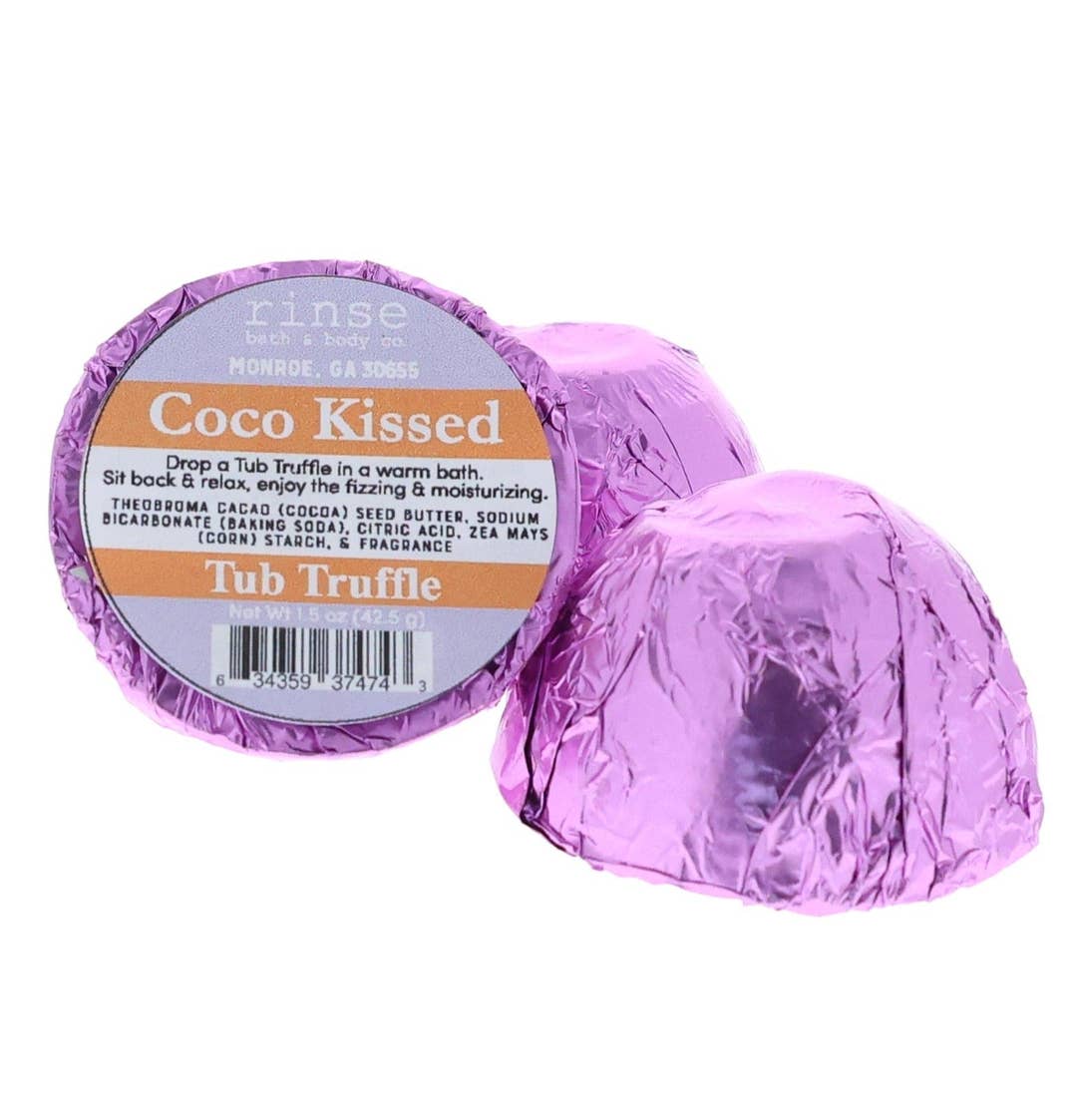 Tub Truffle by Rinse - Choice of Scent
