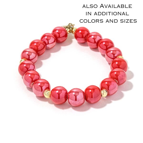 JULY PREORDER: Breeze Bracelet by Erimish (Ships in 2-3 Weeks)