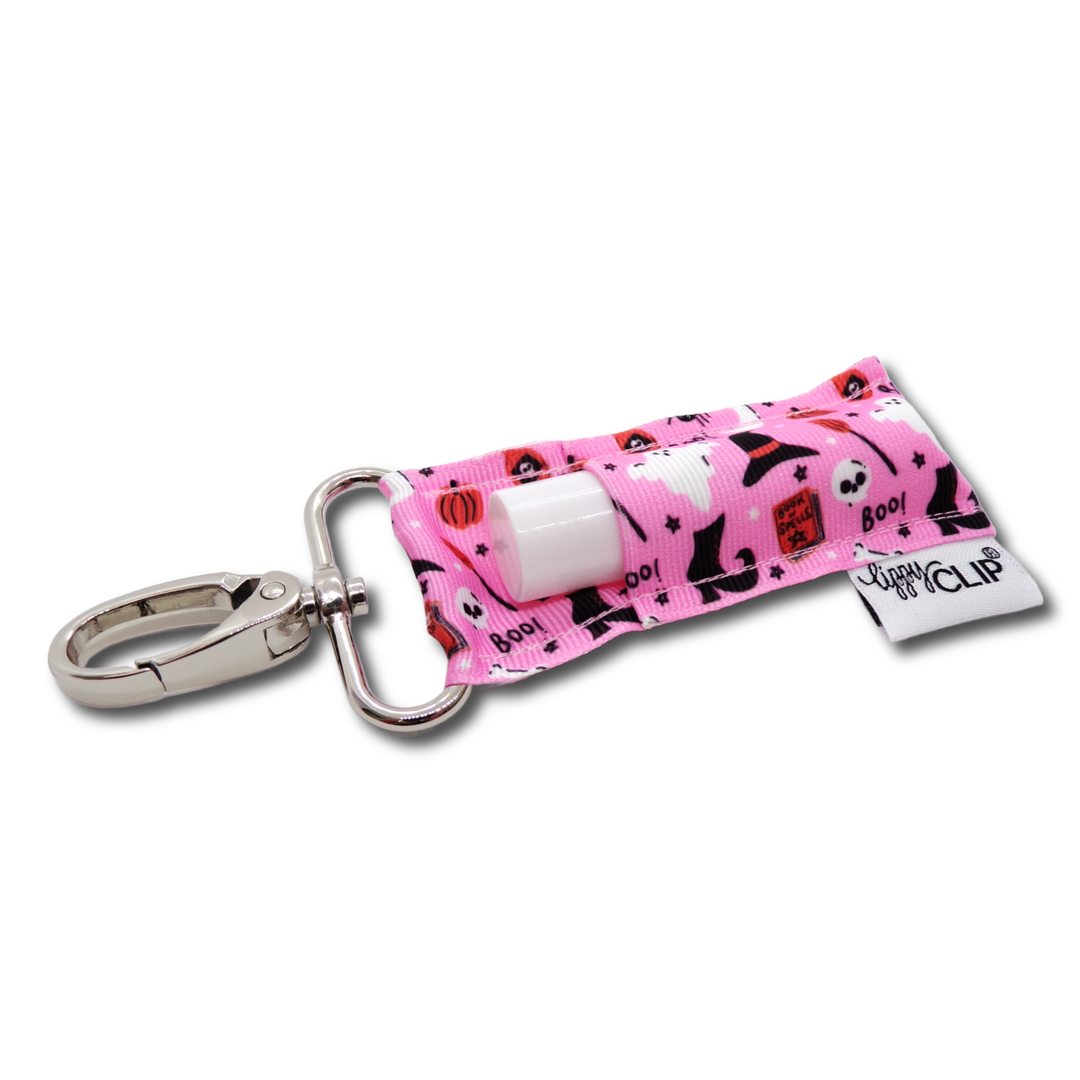 Boo! LippyClip® Lip Balm Holder (PREORDER: Ships in 2-3 Weeks)