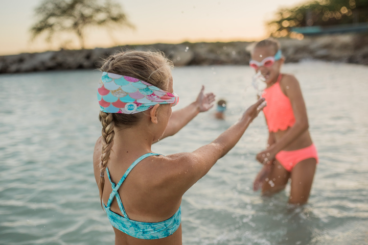 'Mermaid' Swim Goggles