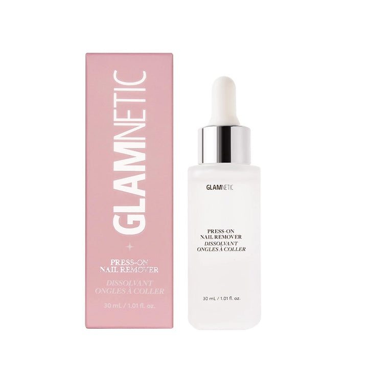 Press-On Glamnetic Nail Remover