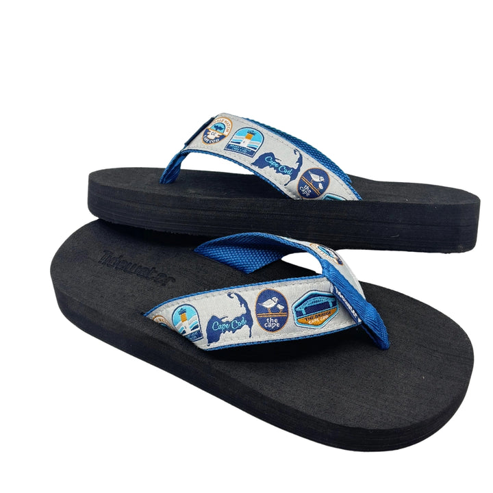 Cape Cod Chronicles Sandals by Tidewater
