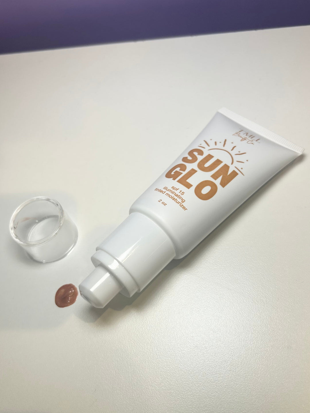 RTS: Sun Glo Tinted Moisturizer by TMLL