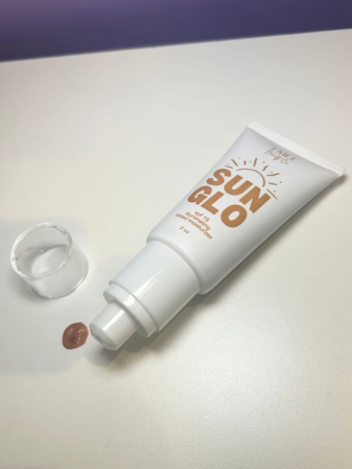 RTS: Sun Glo Tinted Moisturizer by TMLL