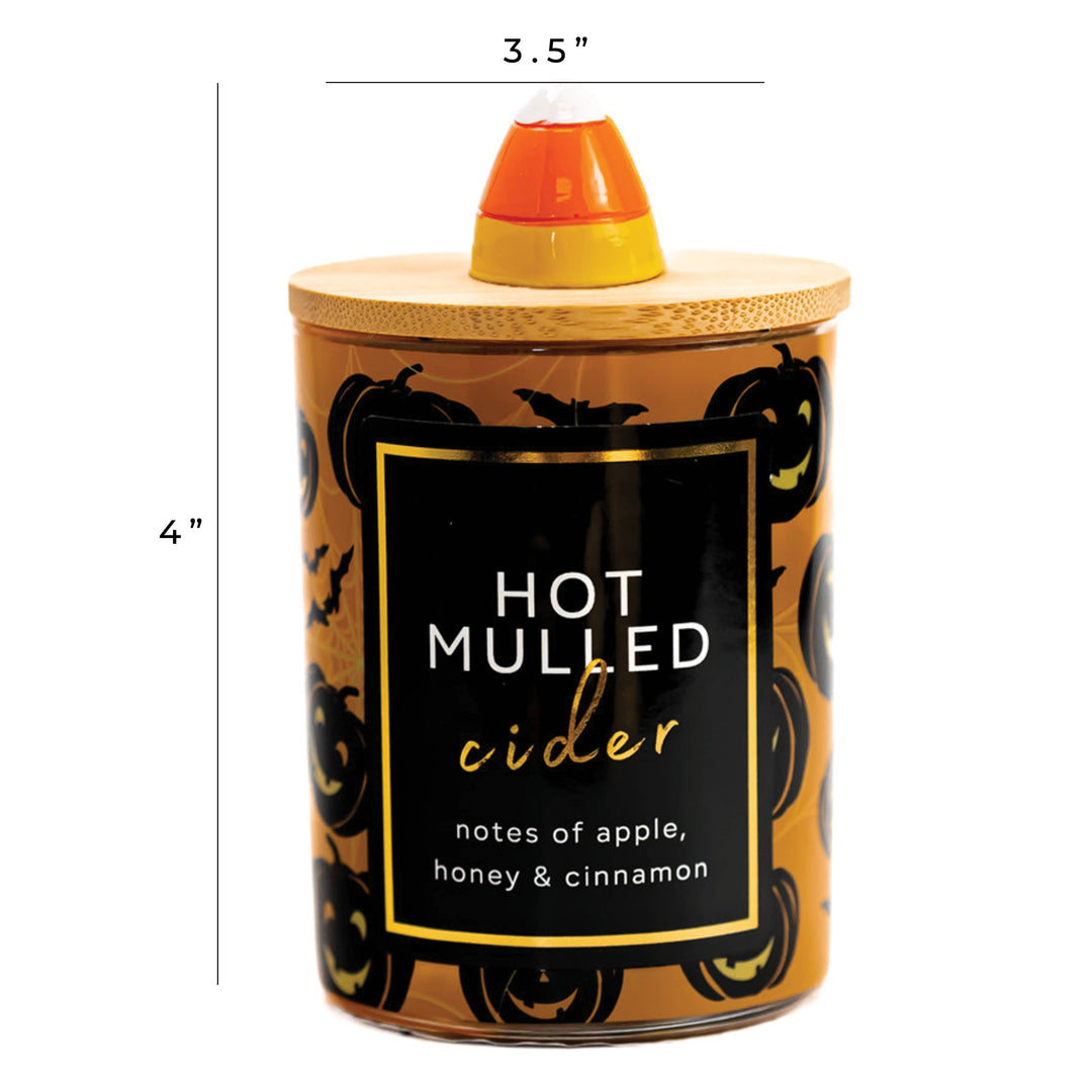 Hot Mulled Cider 10oz Candle