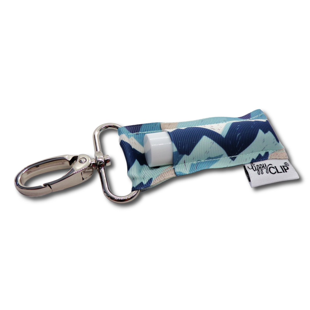 Mountains LippyClip® Lip Balm Holder (PREORDER: Ships in 2-3 Weeks)