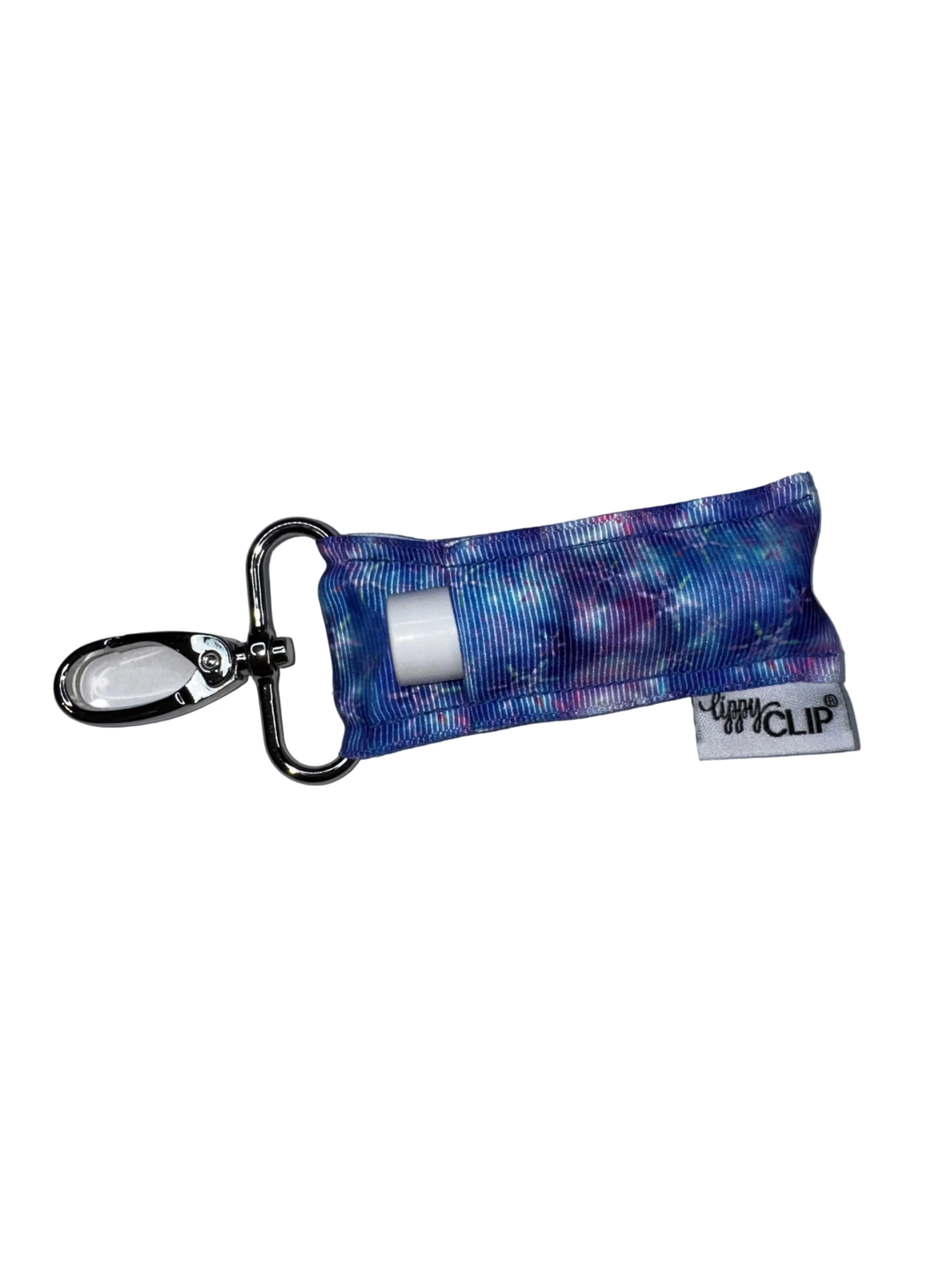 Frozen Snowflakes LippyClip® Lip Balm Holder (PREORDER: Ships in 2-3 Weeks)