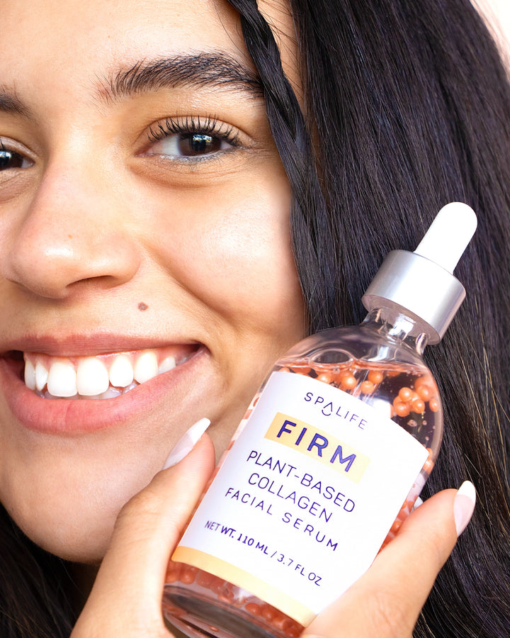 Firm Plant-Based Collagen Facial Serum