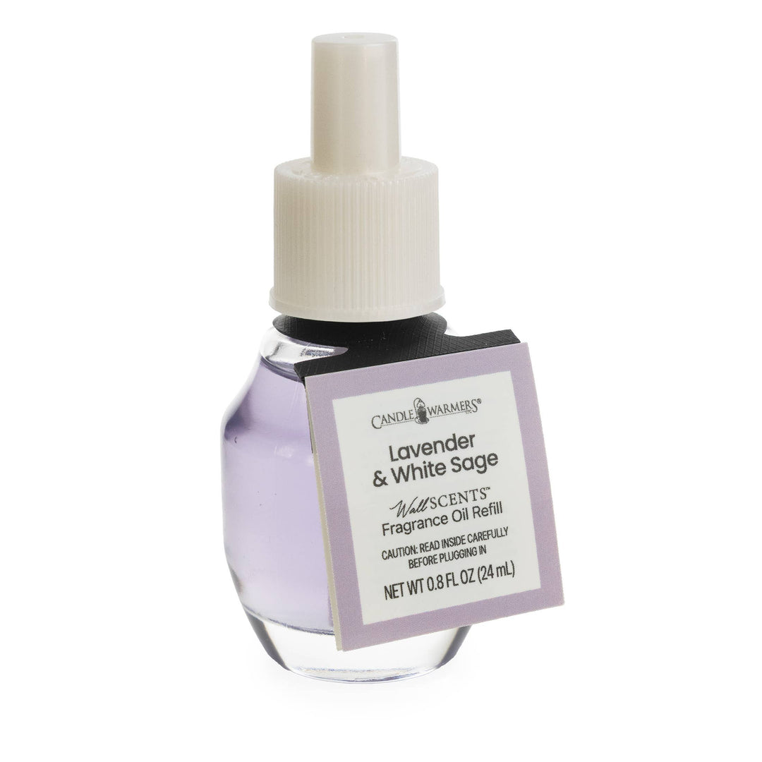 WallScents™ Fragrance Oil Refill - Lavender & White Sage