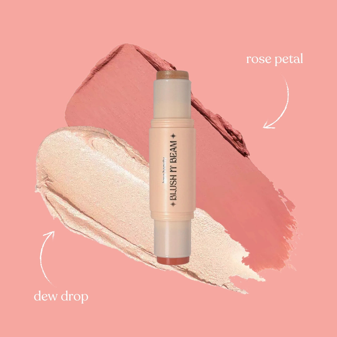 Blush N' Beam 2-in-1 Duo Stick