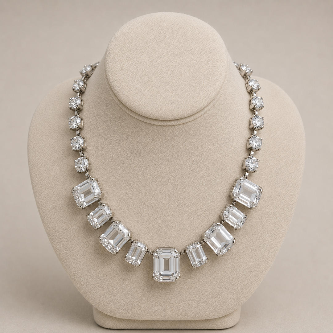 JULY PREORDER: REGAL NECKLACE BASH by Rachel Marie Designs (Ships in 2-3 Weeks)