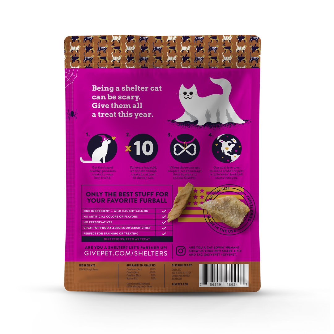GivePet Cat Treats - Magic Paw-Tion