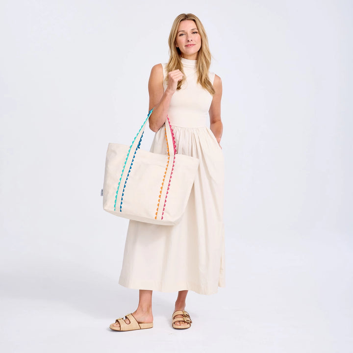 Nantucket Beach Tote - Cabana