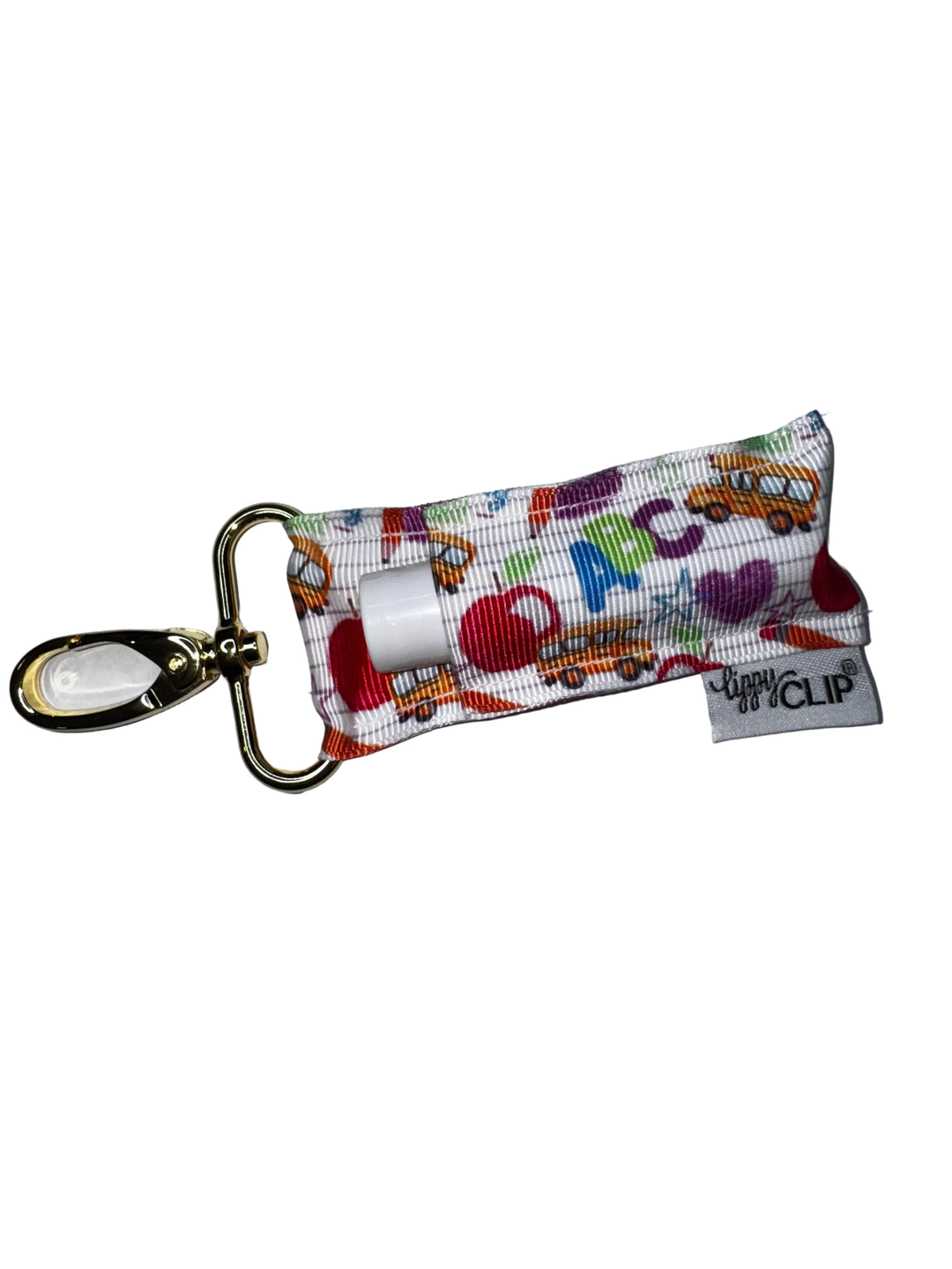 Ready for School LippyClip® Lip Balm Holder (PREORDER: Ships in 2-3 Weeks)