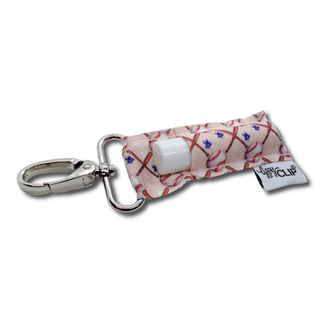 Home Run LippyClip® Lip Balm Holder (PREORDER: Ships in 2-3 Weeks)