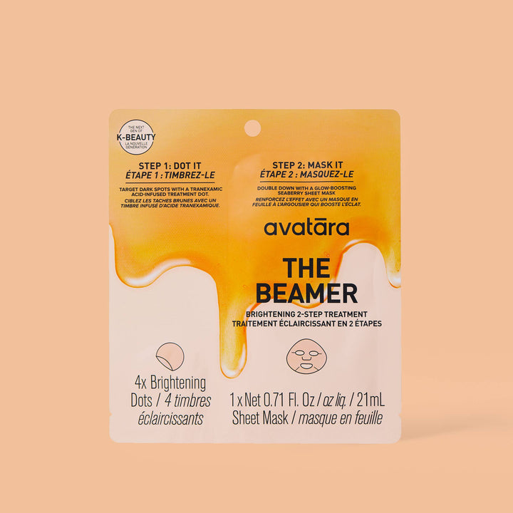 The Beamer Skin Treatment