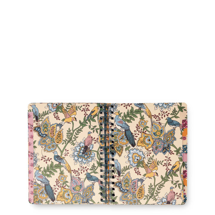 Large Undated Planner - Prairie Blooms by Vera Bradley
