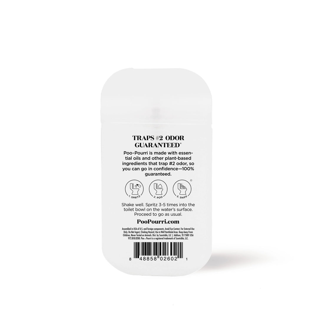 1oz Pocket Sprayer - Original Citrus by ~Pourri