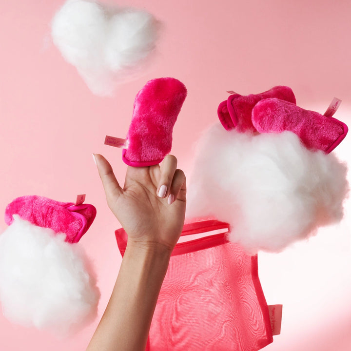 Eye Mitt Eye Makeup Remover Set