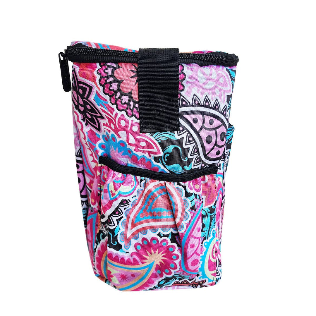 Paisley Medallion Lunch Bag
