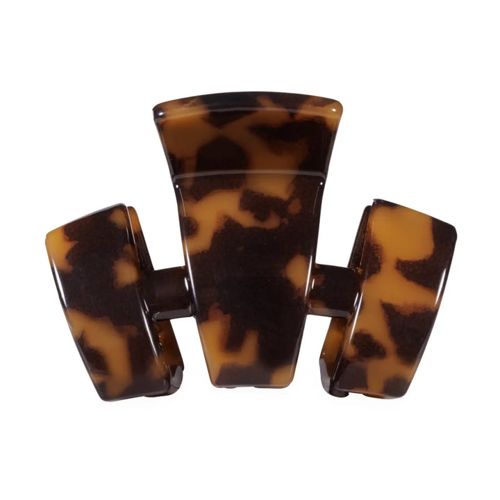 Petite Teleties Claw Clip - Tortoise