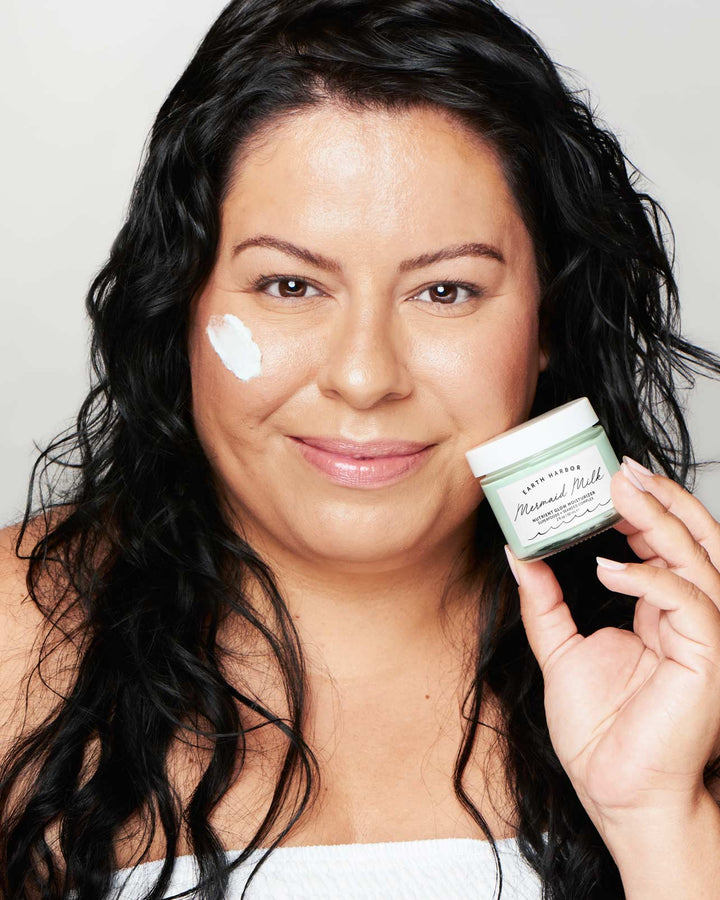 Superfoods Mermaid Milk Nutrient Glow Moisturizer