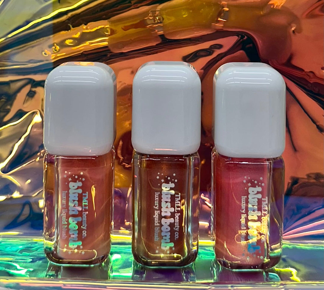 Blush Bom Liquid Blush by TMLL (SEPT ARRAY: Ships in 2-3 Weeks)