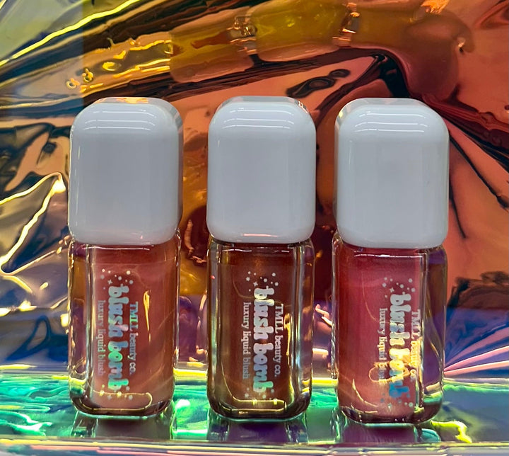Blush Bom Liquid Blush by TMLL (SEPT ARRAY: Ships in 2-3 Weeks)