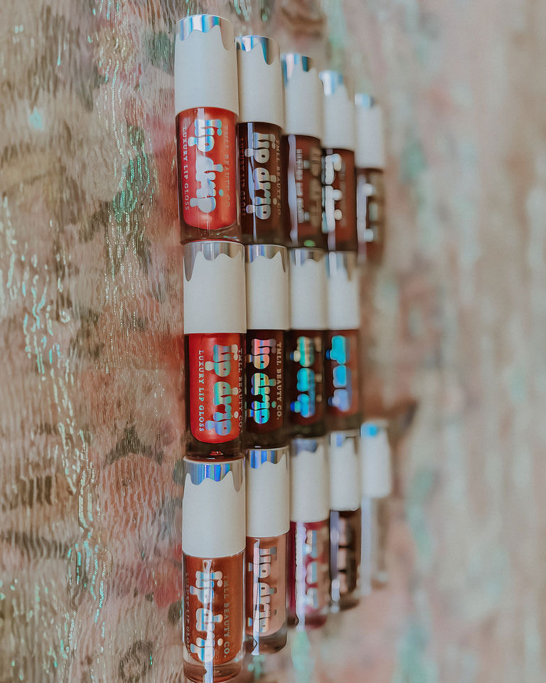 JUNE PREORDER: TMLL Lip Drip Luxury Gloss by TMLL (Ships in 2-3 Weeks)
