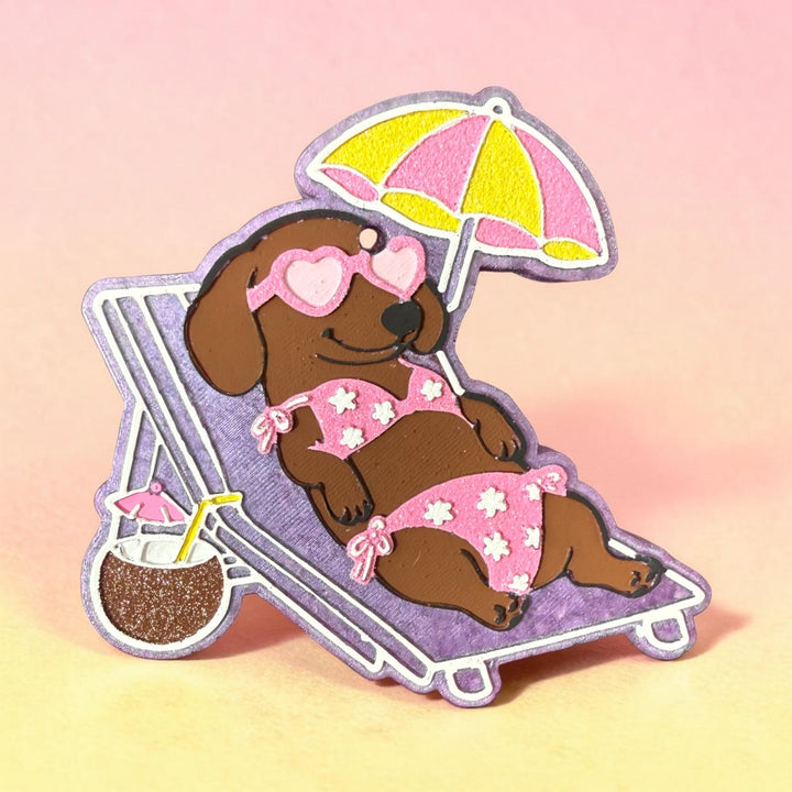 MAY PREORDER: Her Name Is Lola Freshie by Bug & Bean Freshies (Ships in 3-4 Weeks)