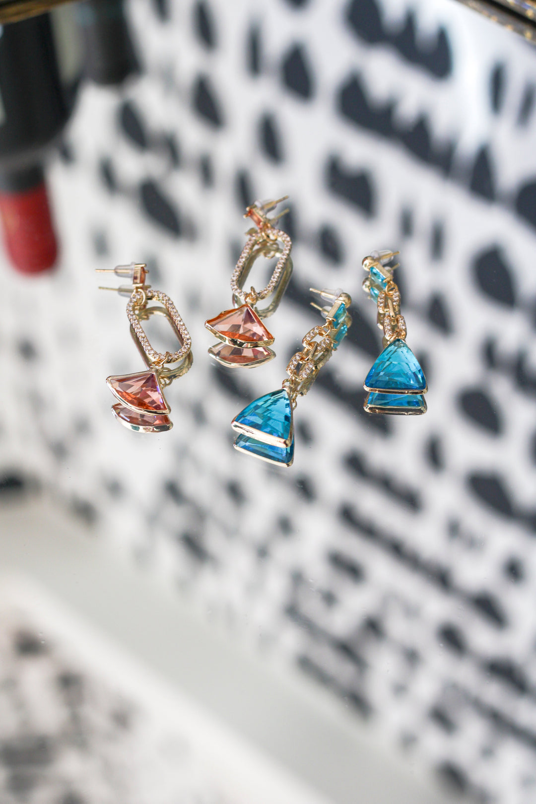 Luann Earring - Erimish