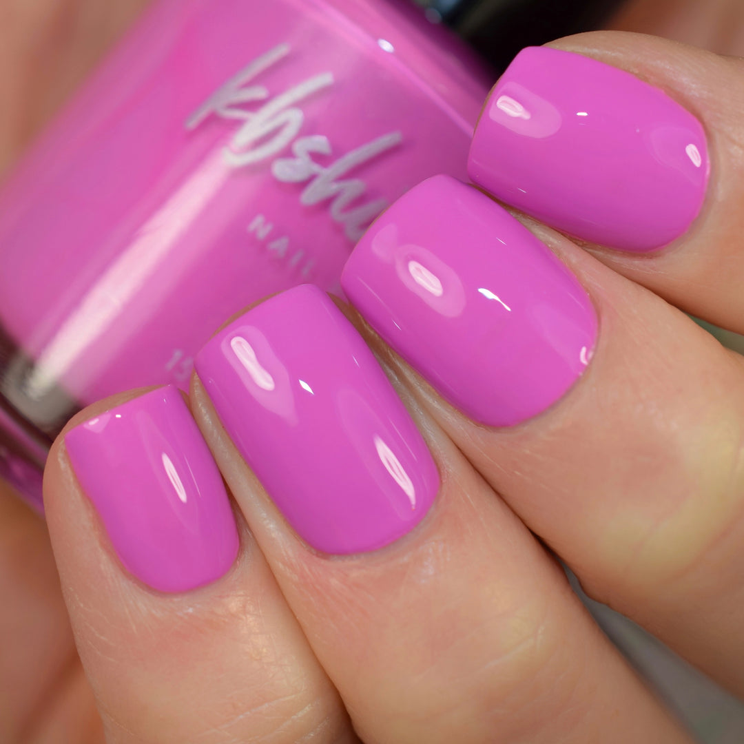 Crimp My Style Nail Polish