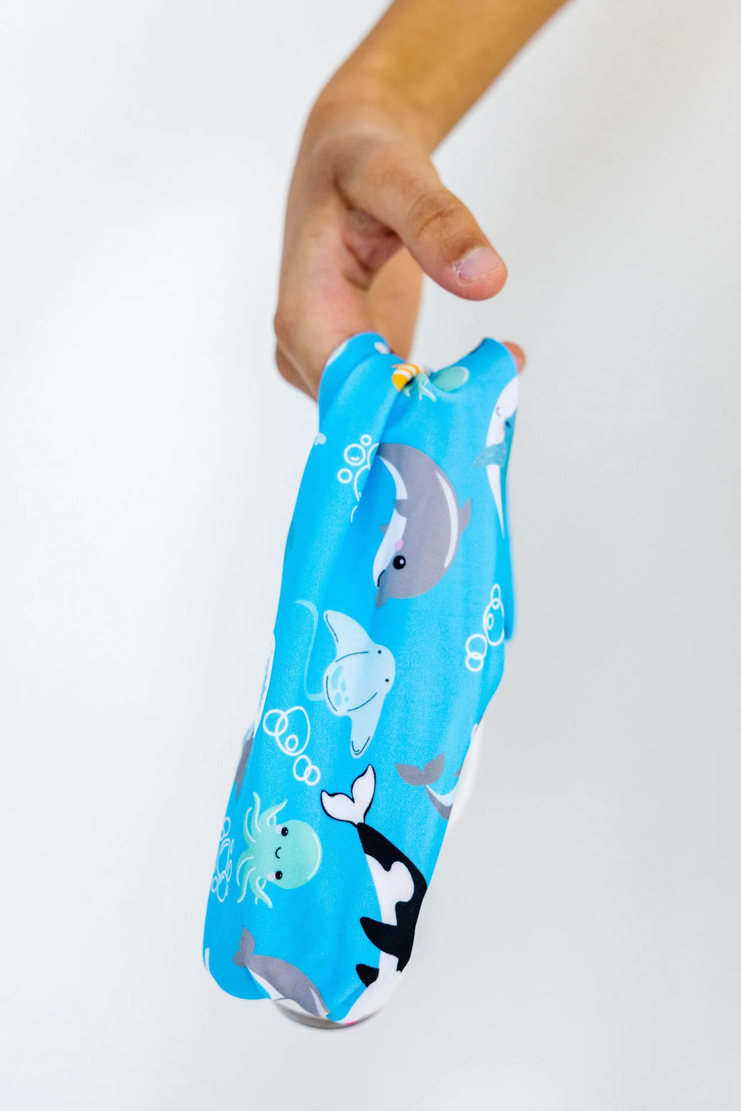 'Ocean Friends' Swim Goggles
