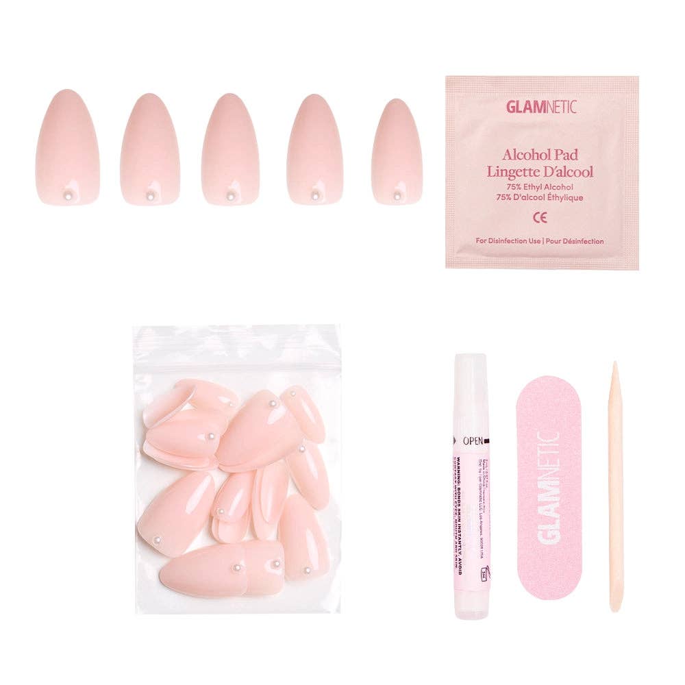 Press-On Glamnetic Nails - Wifey