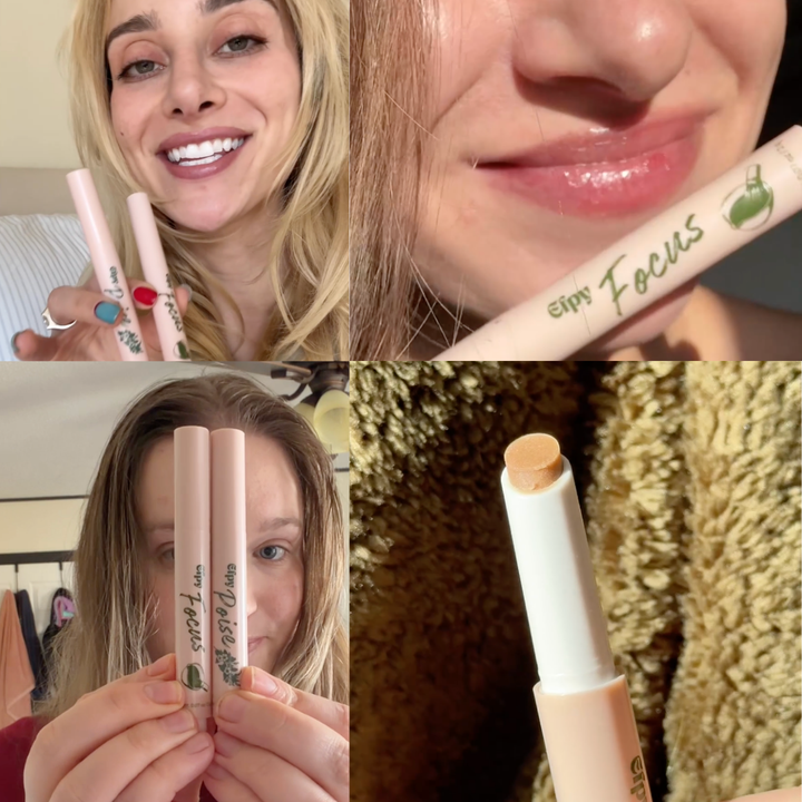 Efpy Focus Micro-Dose Lip Balm - Organic Matcha & B6