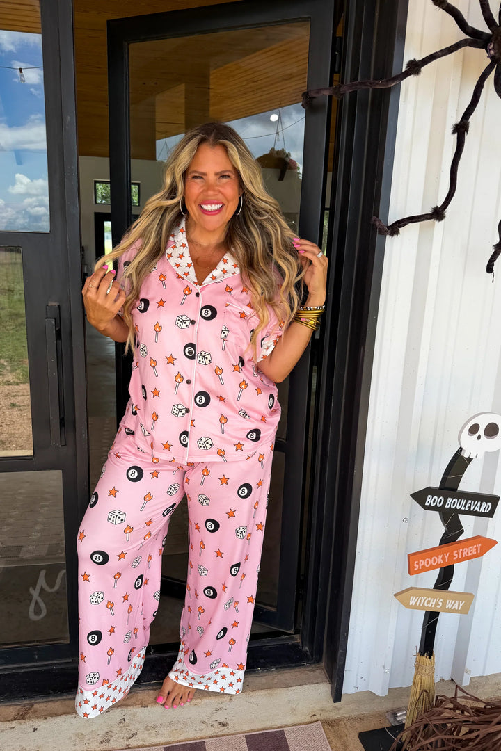 PREORDER: Wicked Cozy Luxe PJ Sets By Blakeley (Ships Late September)