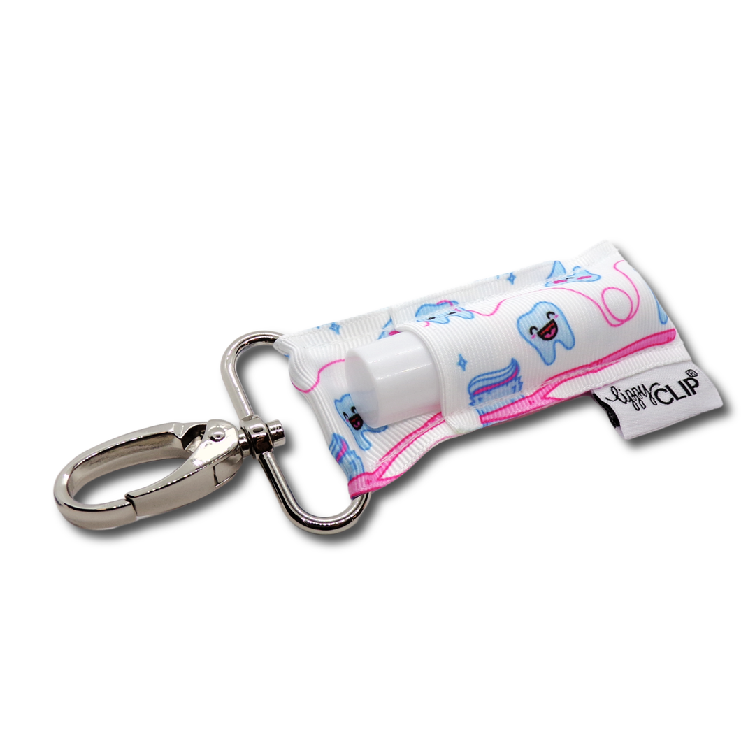 Beautiful Smiles LippyClip® Lip Balm Holder (PREORDER: Ships in 2-3 Weeks)