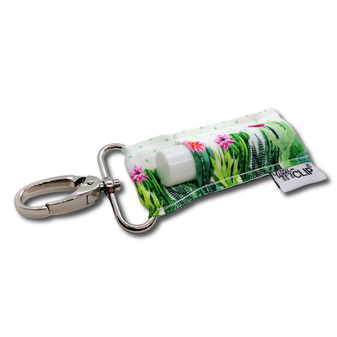 Cactus Garden LippyClip® Lip Balm Holder (PREORDER: Ships in 2-3 Weeks)