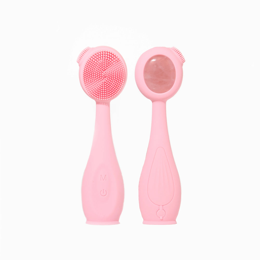 Pink Halo Kleen Skin Cleansing Tool by beaut. (Ready To Ship)