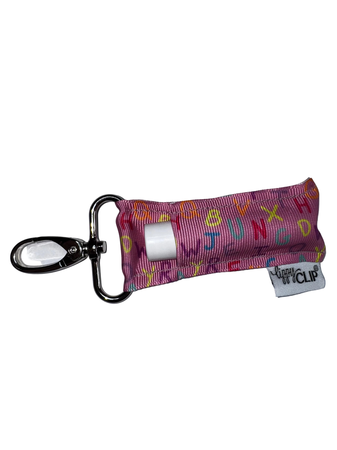 Lots of Letters LippyClip® Lip Balm Holder (PREORDER: Ships in 2-3 Weeks)