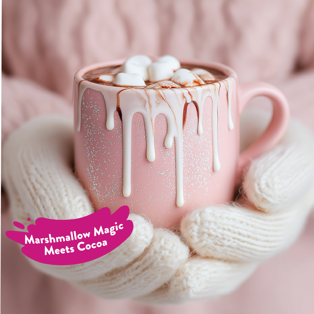 Sugar Free Drizzle Sauce - Marshmallow