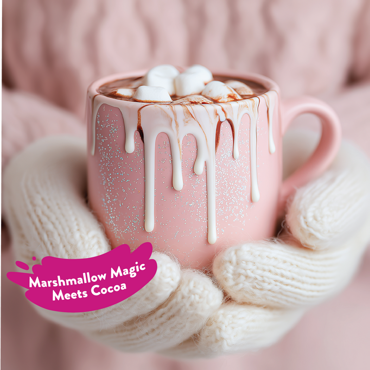 Sugar Free Drizzle Sauce - Marshmallow