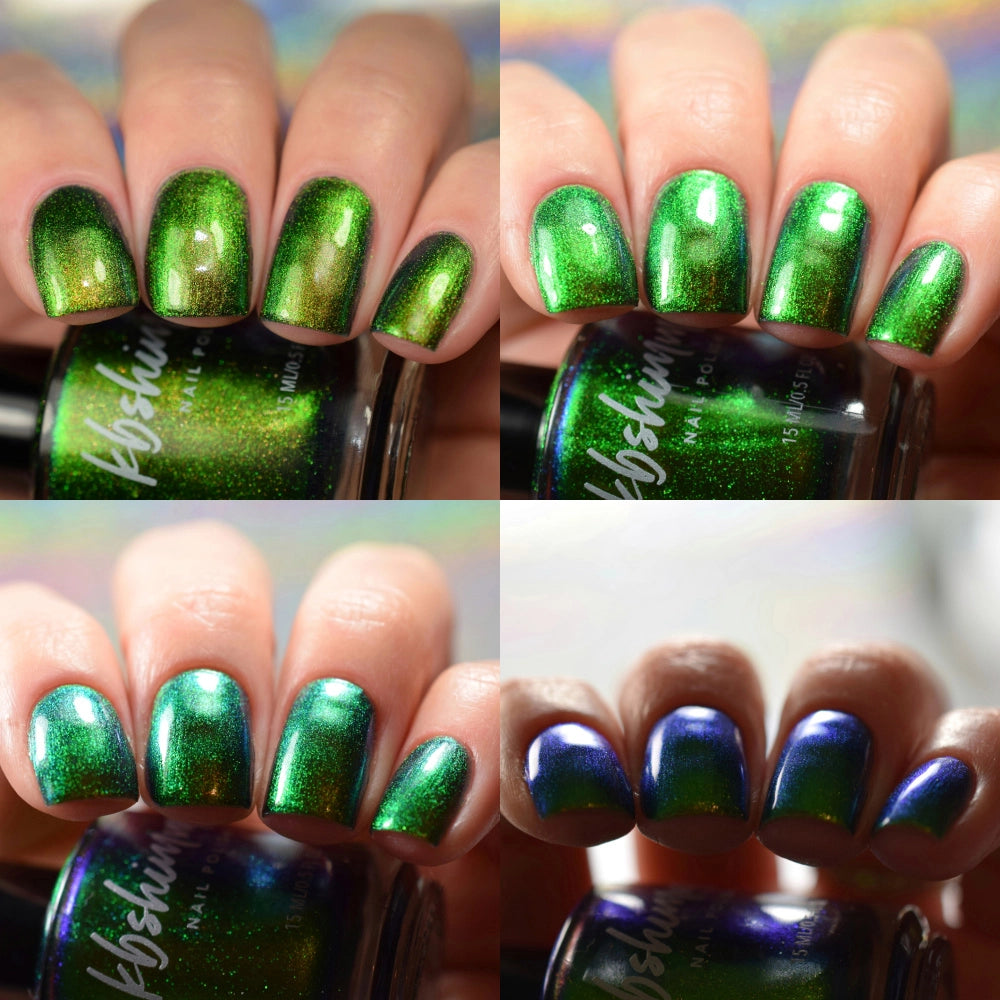 In A Pickle Nail Polish
