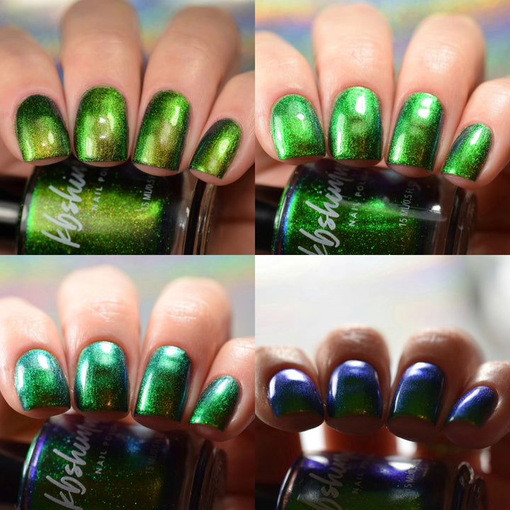 In A Pickle Nail Polish